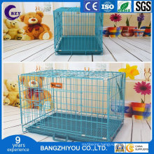 Large and Small Dogs Bold Iron Cage Dog Cage Cat Cage Folding Cage Dog House Cat Villa Pet Nest